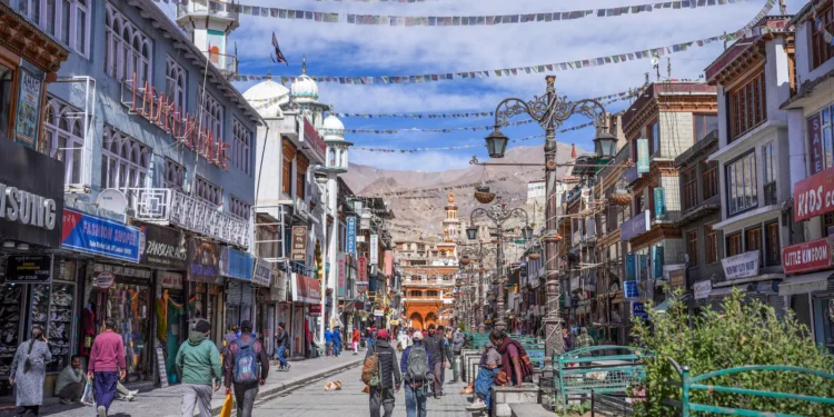 Ladakh Gets Skill Hub to Prepare Youth for Future Industries