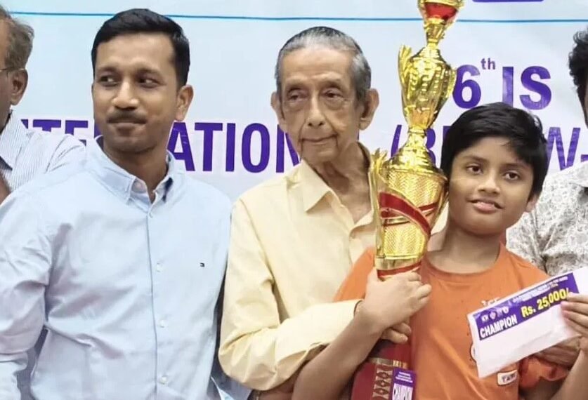 Young Talent on the Rise: Monoskam Mitra Wins IS International 2026 - Power Corridors