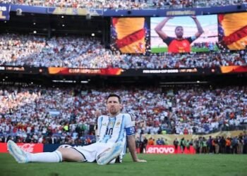 Torres Breaks Argentina Hearts as Spain Lift 2nd World Cup
