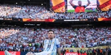 Torres Breaks Argentina Hearts as Spain Lift 2nd World Cup