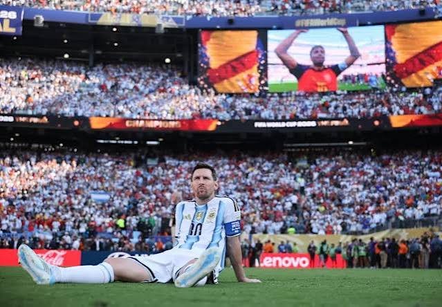 Torres Breaks Argentina Hearts as Spain Lift 2nd World Cup