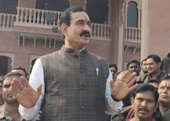 Narottam Mishra