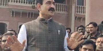 Narottam Mishra