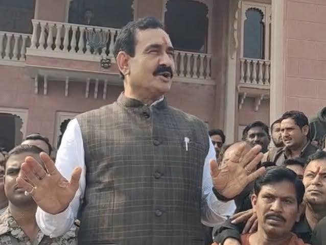 Narottam Mishra