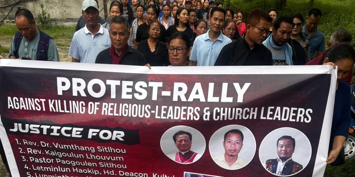 Manipur: Kuki-Zo Leaders Seek Probe into Killings, Attacks