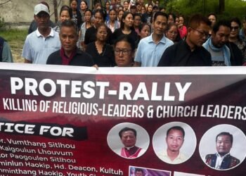 Manipur: Kuki-Zo Leaders Seek Probe into Killings, Attacks