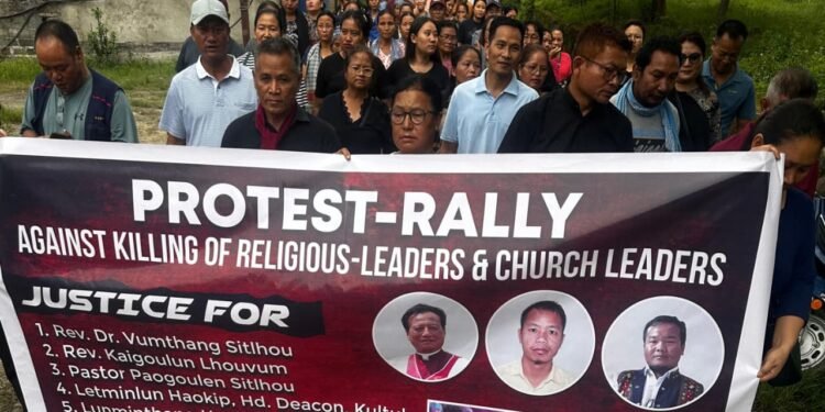 Manipur: Kuki-Zo Leaders Seek Probe into Killings, Attacks