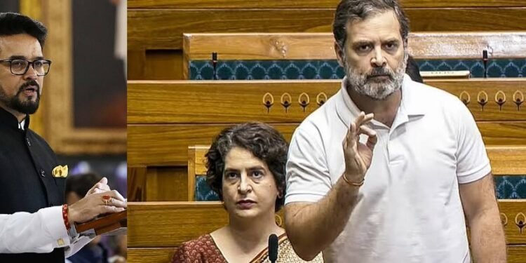 Anurag Thakur