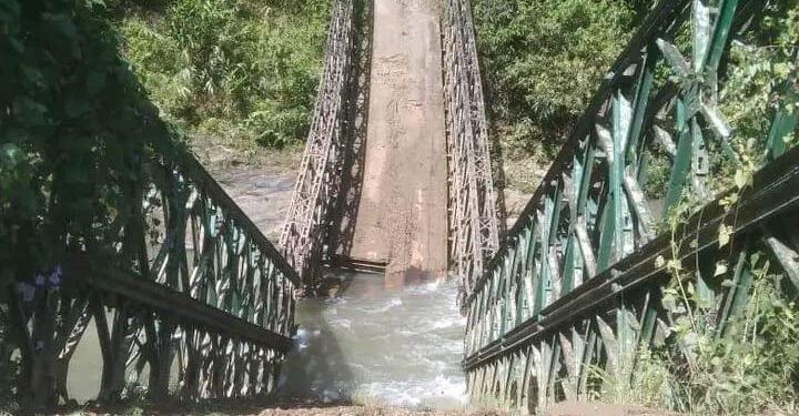 Chartric Bridge