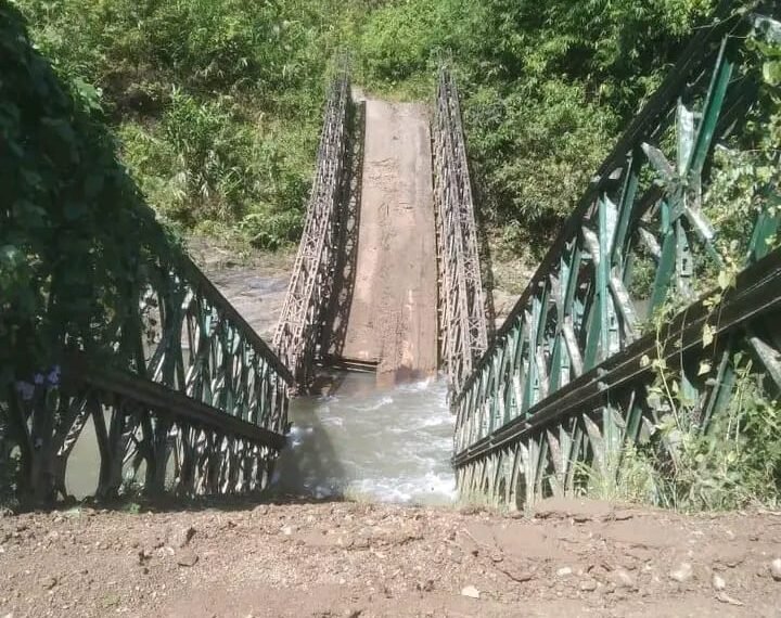 Chartric Bridge
