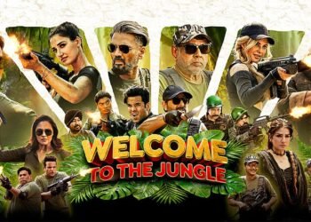 Welcome to the Jungle Box Office Collection Day 7: Akshay Kumar’s Comedy Nears ₹100 Crore - Power Corridors