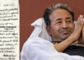 From Handwritten Letters to a Typed Missive: What Changed With Wangchuk?