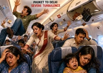 ‘We Thought We Would Die’: Air India Passengers Recall Mid-Air Horror