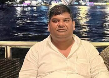 BJP leader Jagdish Malviya