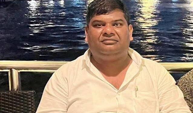 BJP leader Jagdish Malviya
