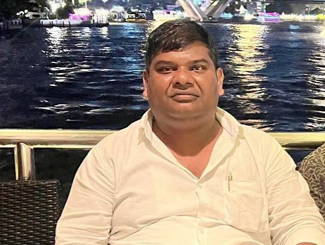 BJP leader Jagdish Malviya