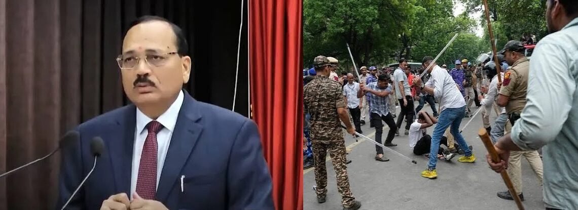 Gen Z Effect? Two Events Featuring CJI Surya Kant Postponed Within a Week