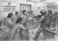 Manipur: Security Forces Open Fire Inside Nursing Home