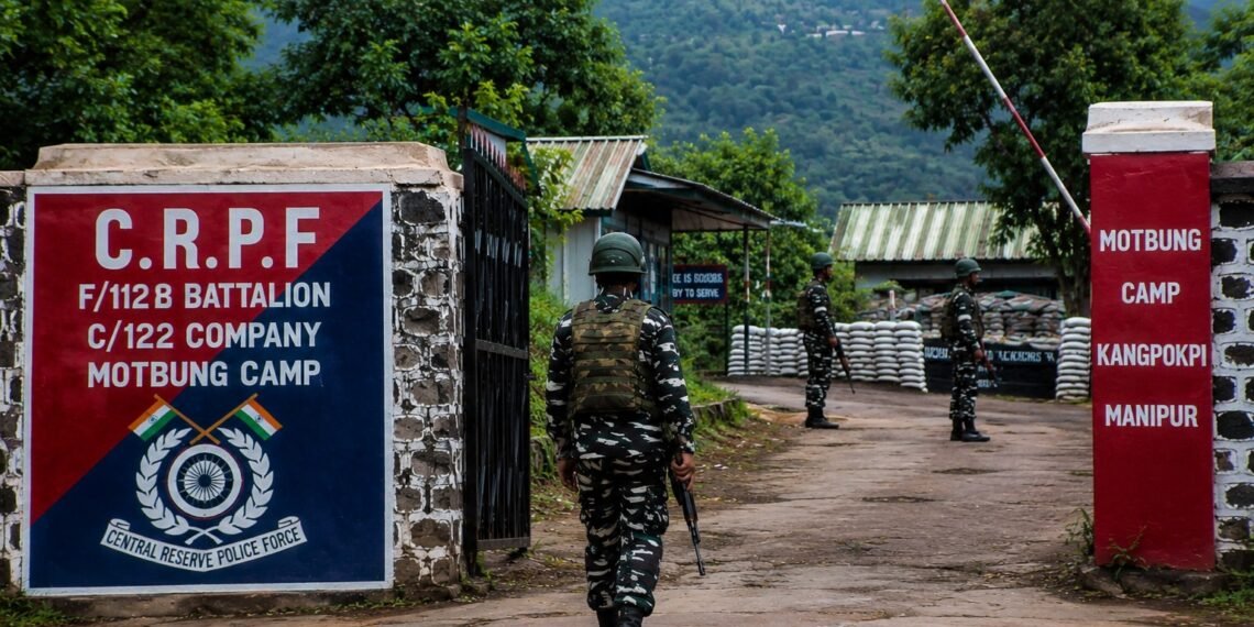 CRPF