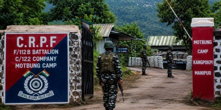 CRPF