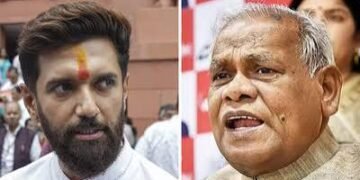 Chirag Paswan