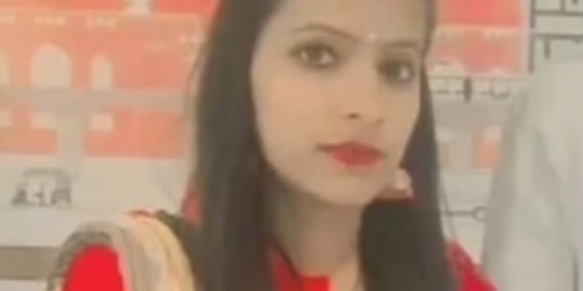 Watch: Stalker Stabs Teacher 34 Times Inside Faridabad School