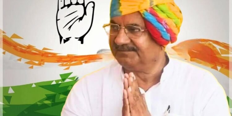 Congress Retains Datia in High-Stakes By-Poll