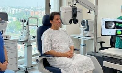 Imran Khan