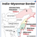 Manipur: Kuki Body Opposes Proposed India-Myanmar Land Swap
