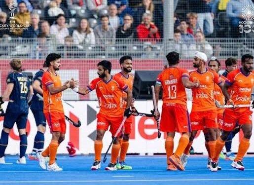 Indian Hockey