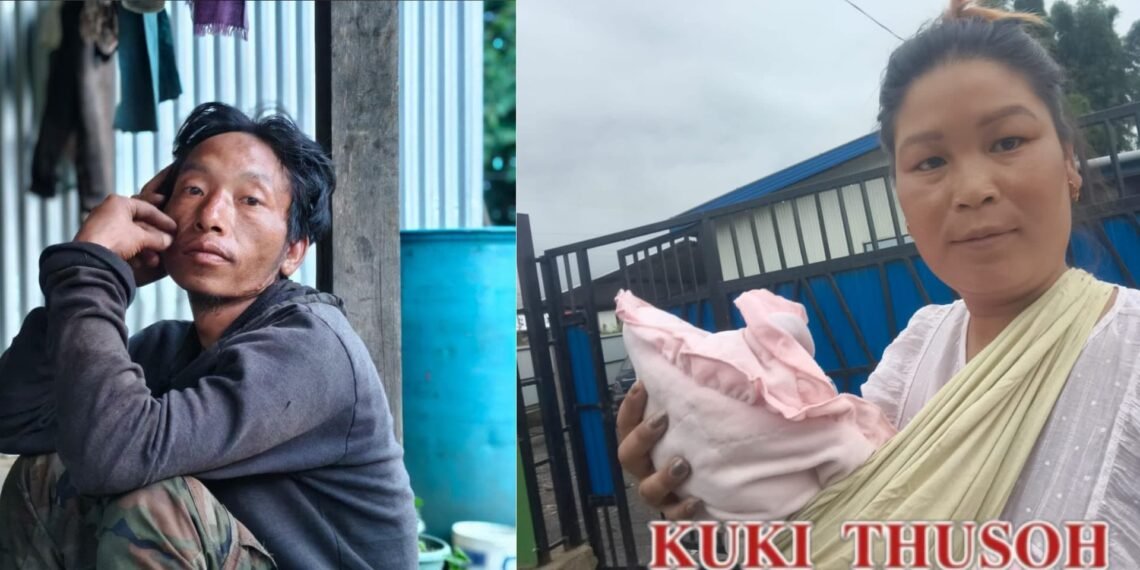 Kuki Killed