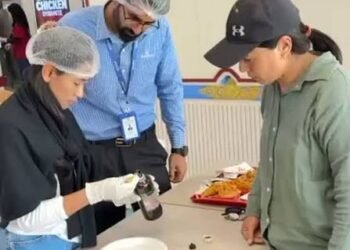 ₹10 Lakh Fine, Jail: Ladakh Cracks Down on Food Safety