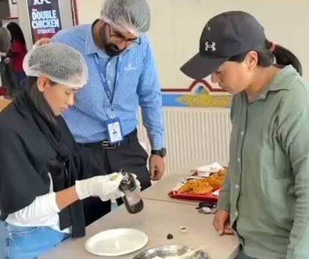 ₹10 Lakh Fine, Jail: Ladakh Cracks Down on Food Safety