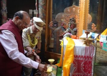Ladakh Celebrates 7 Years as UT with Grand Festivities