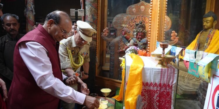 Ladakh Celebrates 7 Years as UT with Grand Festivities