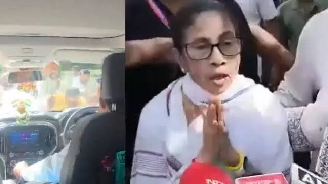 Mamata Banerjee