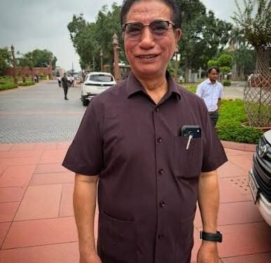 Mizoram CM