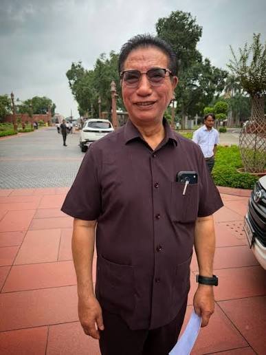 Mizoram CM