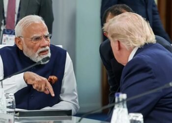 Trump-Modi