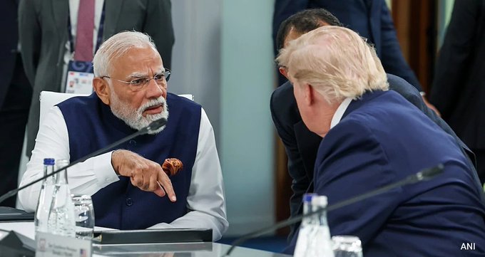 Trump-Modi