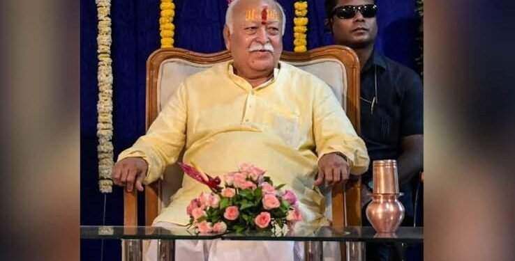 Mohan Bhagwat