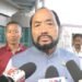 BJP leader and nagaland Home Minister Yanthungo Patton