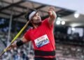 Neeraj Chopra