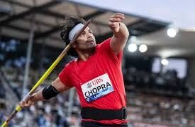 Neeraj Chopra