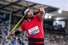 Neeraj Chopra
