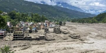 Nepal Flood