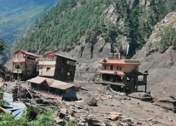 Nepal Flood