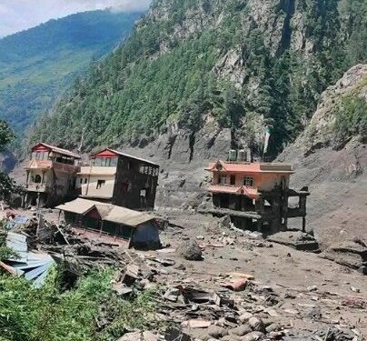 Nepal Flood