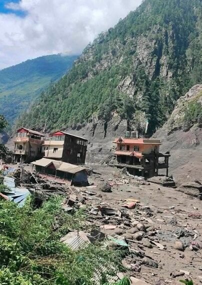 Nepal Flood