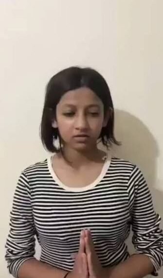 Noida teen